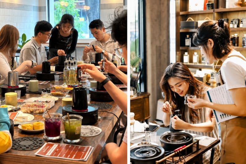 Nên chọn tinh dầu, nến thơm hay máy xông tinh dầu?