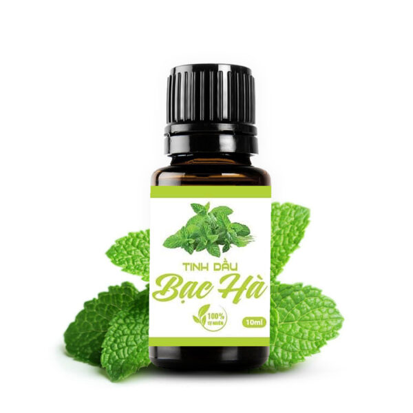 Tinh dầu bạc hà 10ml