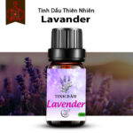 Tinh dầu oải hương giá sỉ