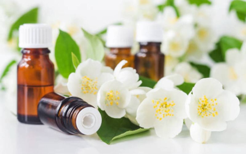 Tinh dầu Trà Trắng nguyên chất