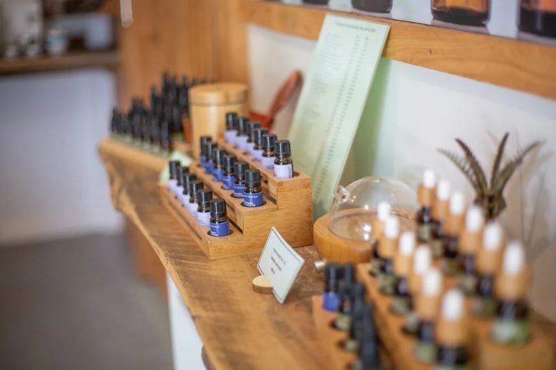 Ghé cửa hàng tinh dầu tại Buôn Ma Thuột của Aroma shop có gì?