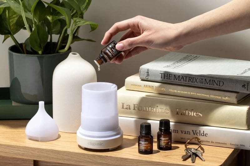 Cách chọn tinh dầu phù hợp với từng không gian
