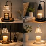Đèn đốt nến – Thưởng thức nến thơm tiện lơi và an toàn