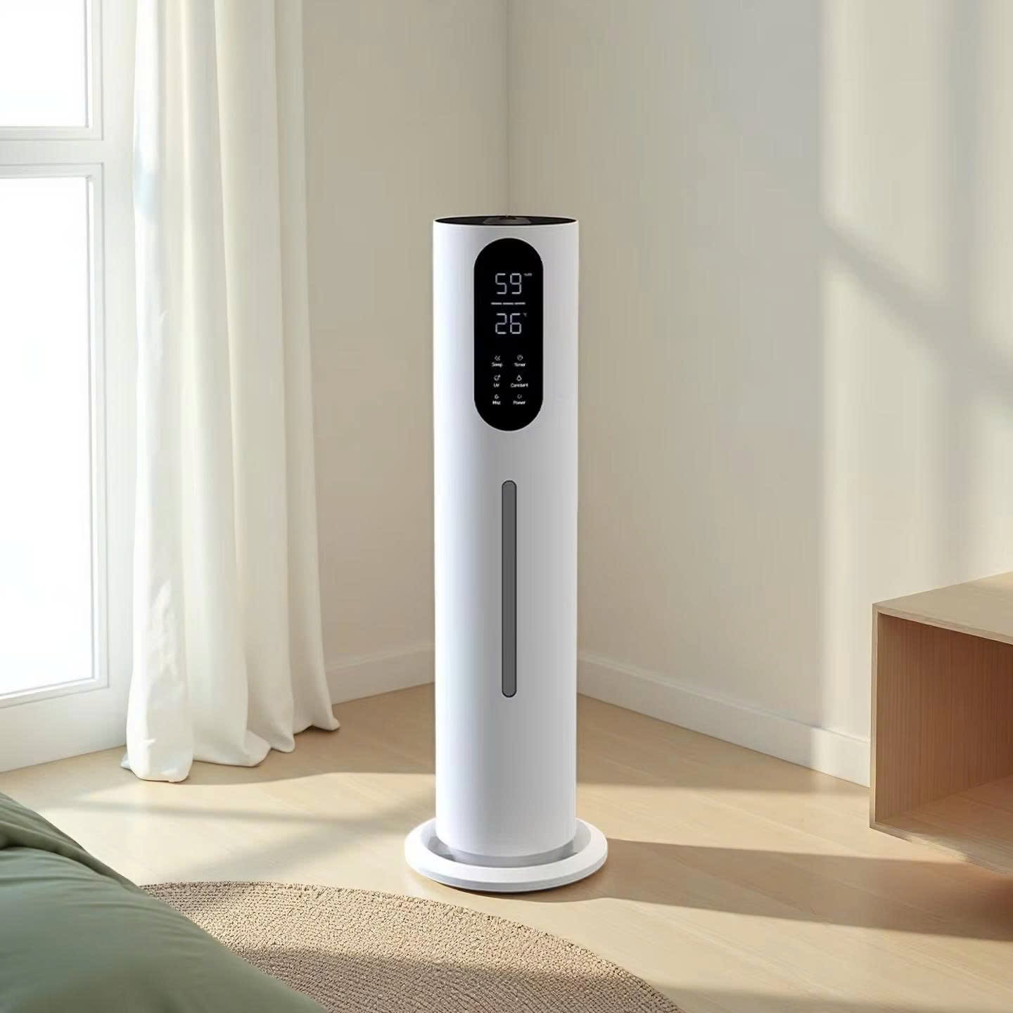máy xông tih dầu 7,5l