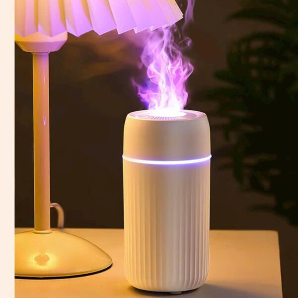 máy phun sương tinh dầu mini