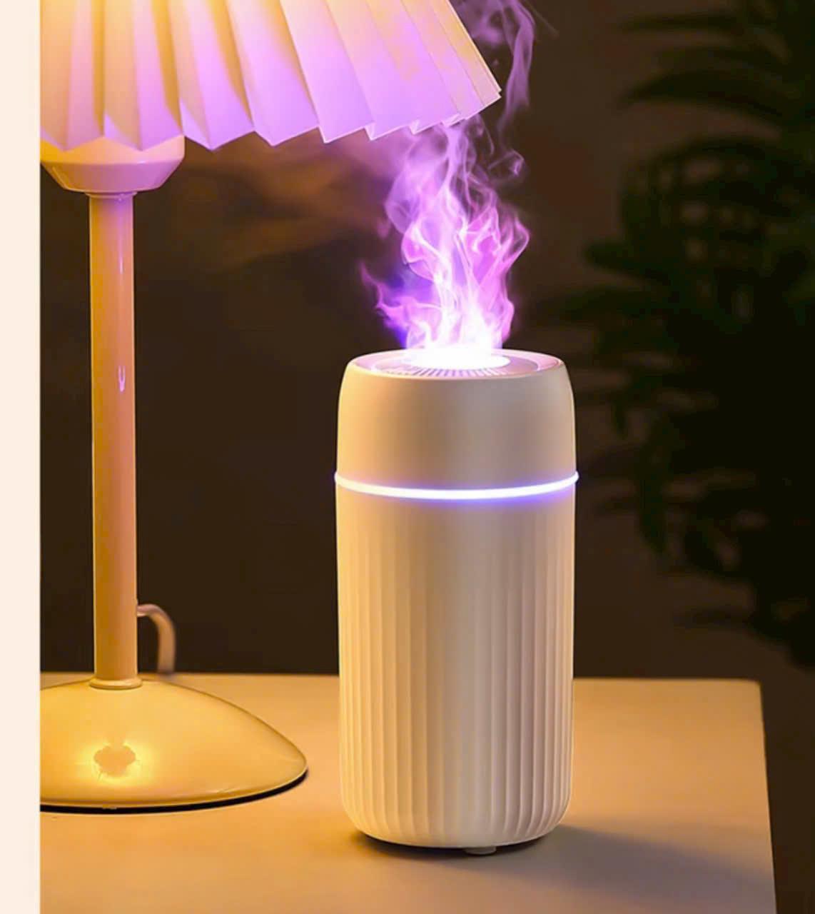 máy phun sương tinh dầu mini