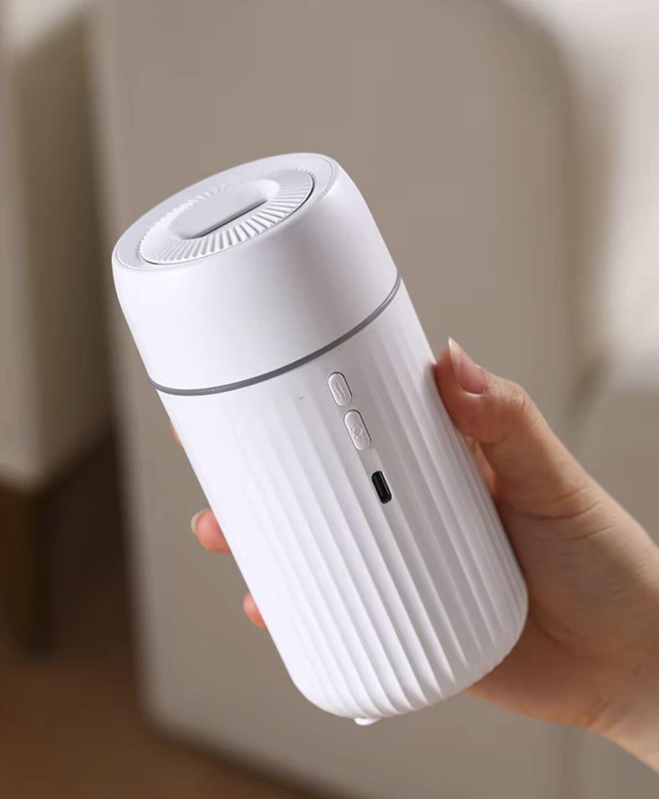 máy phun sương tinh dầu mini