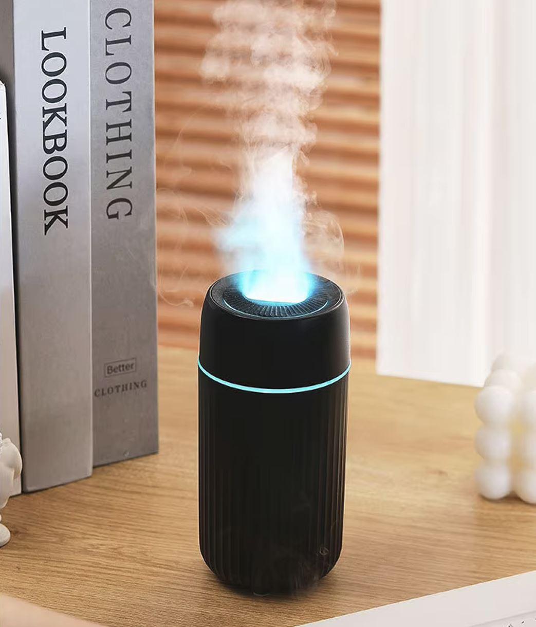 máy phun sương tinh dầu mini